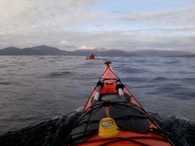 Sea Kayak And Canoe Tours, Kayak Canoe Hire, Harris Harris outdoor adventure