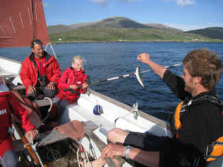Harris outdoor adventure